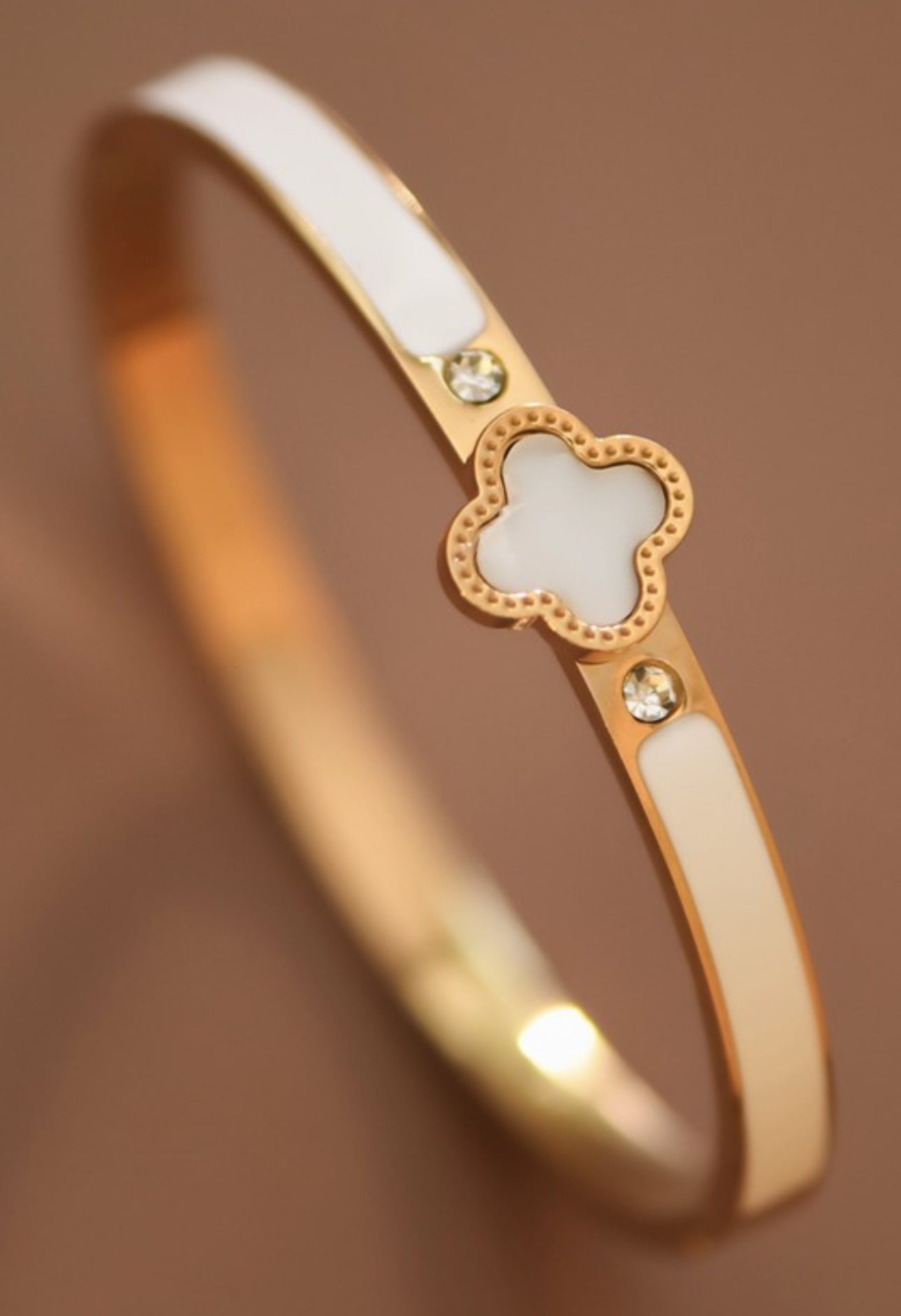 Clover Bangle