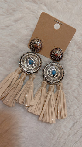 Rodeo Earrings