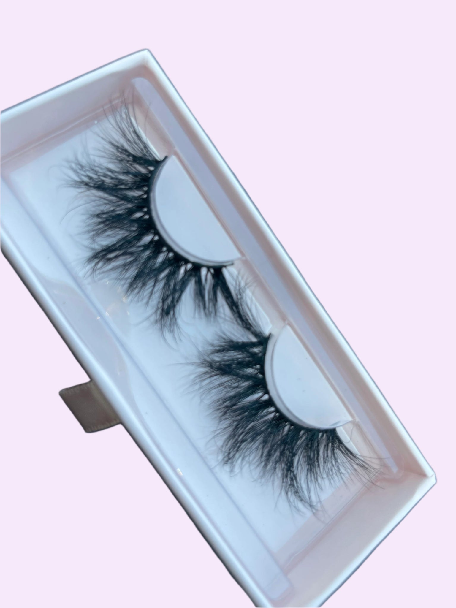 Stunt Lashes