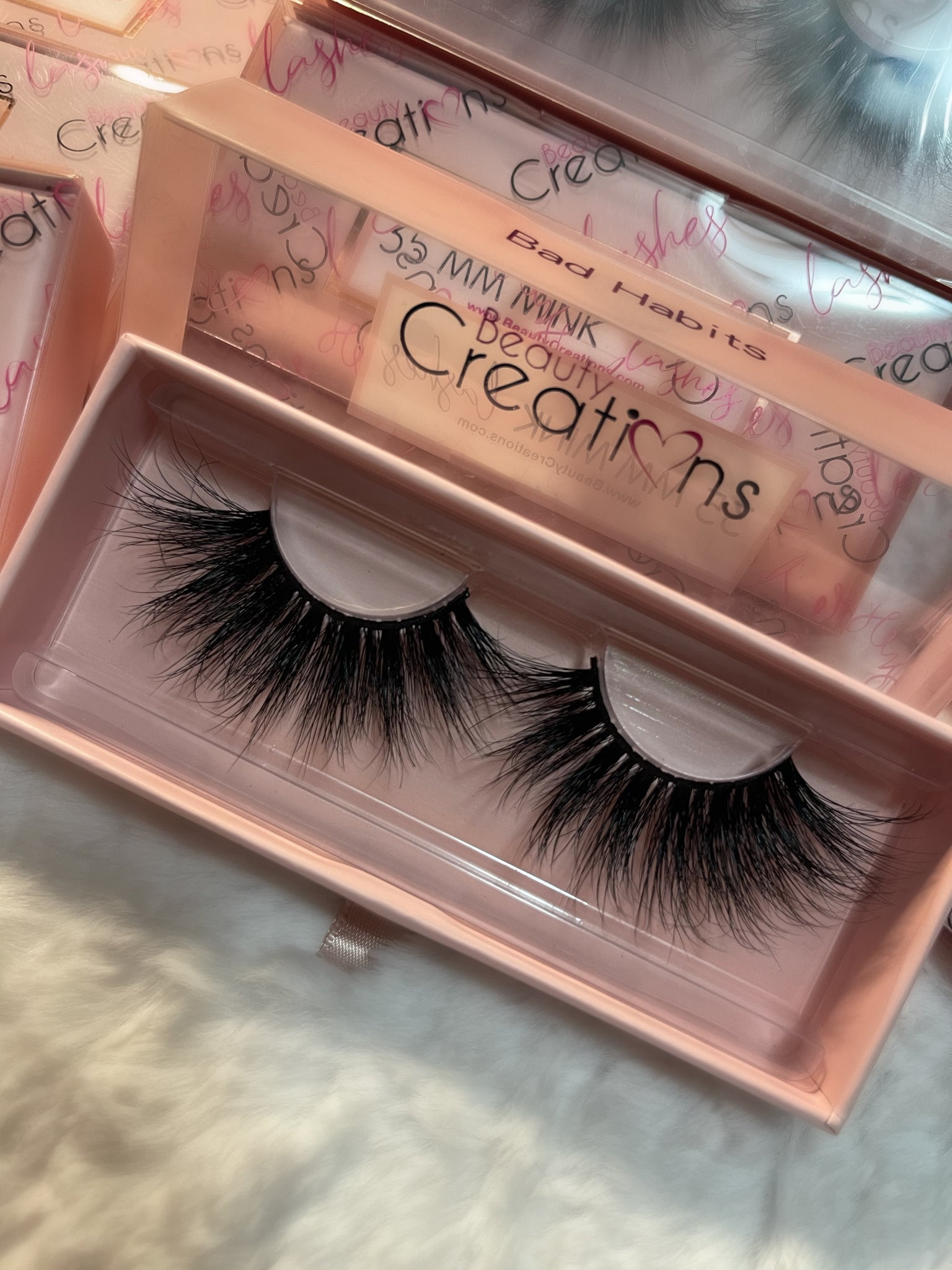 Bad Habits Lashes