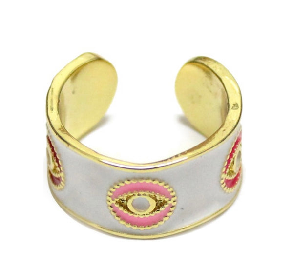 Hip Eye Rings