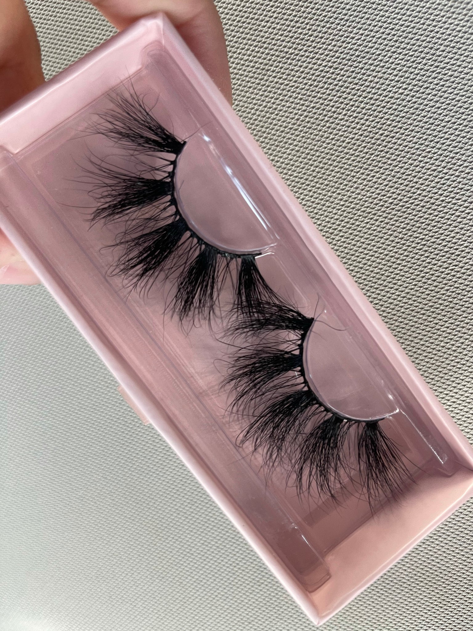 Temporary Lashes