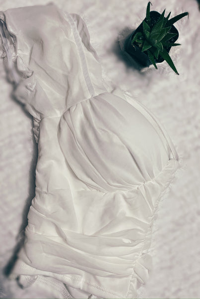 White Royal Top🤍