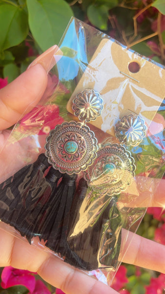 Rodeo Earrings