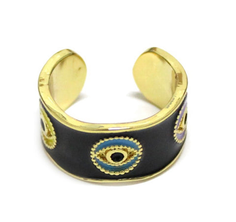 Hip Eye Rings