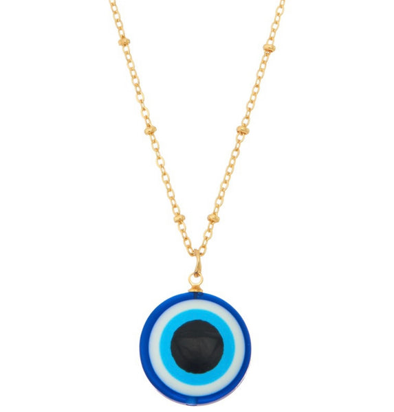 Ojo Necklace