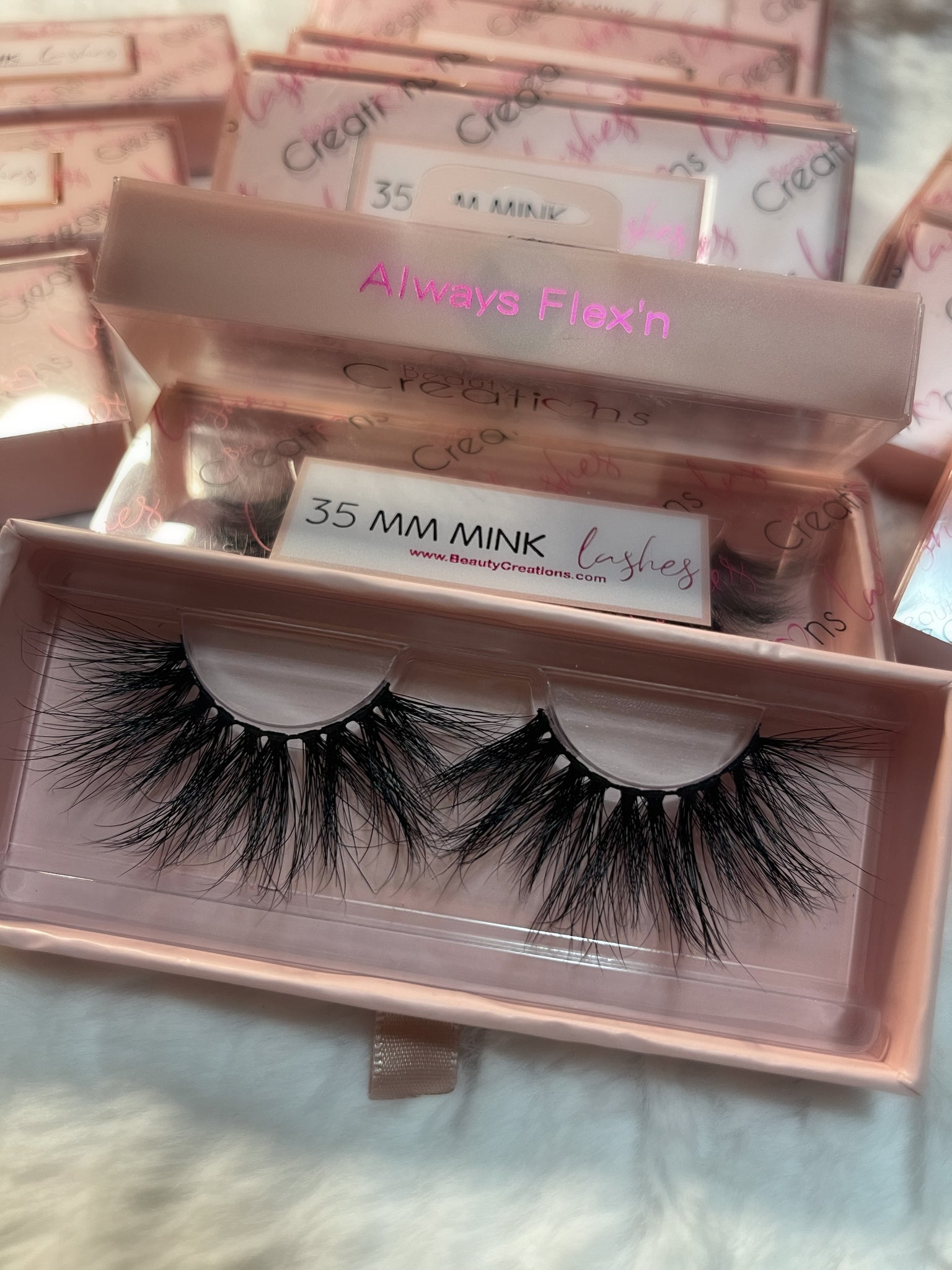 Always Flex’N Lashes