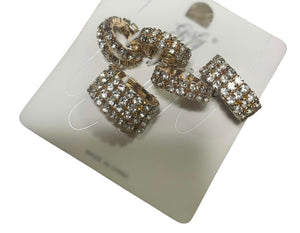 Dazzling Ring Set