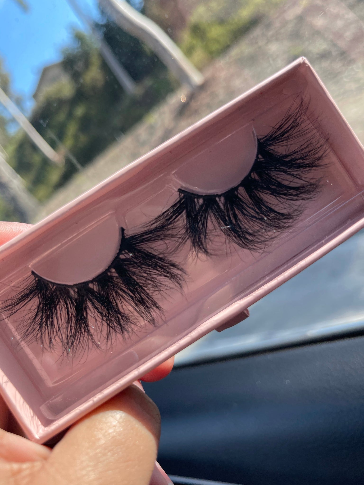 Breaking Necks Lashes