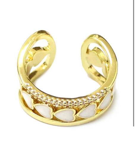 Corazon Ring