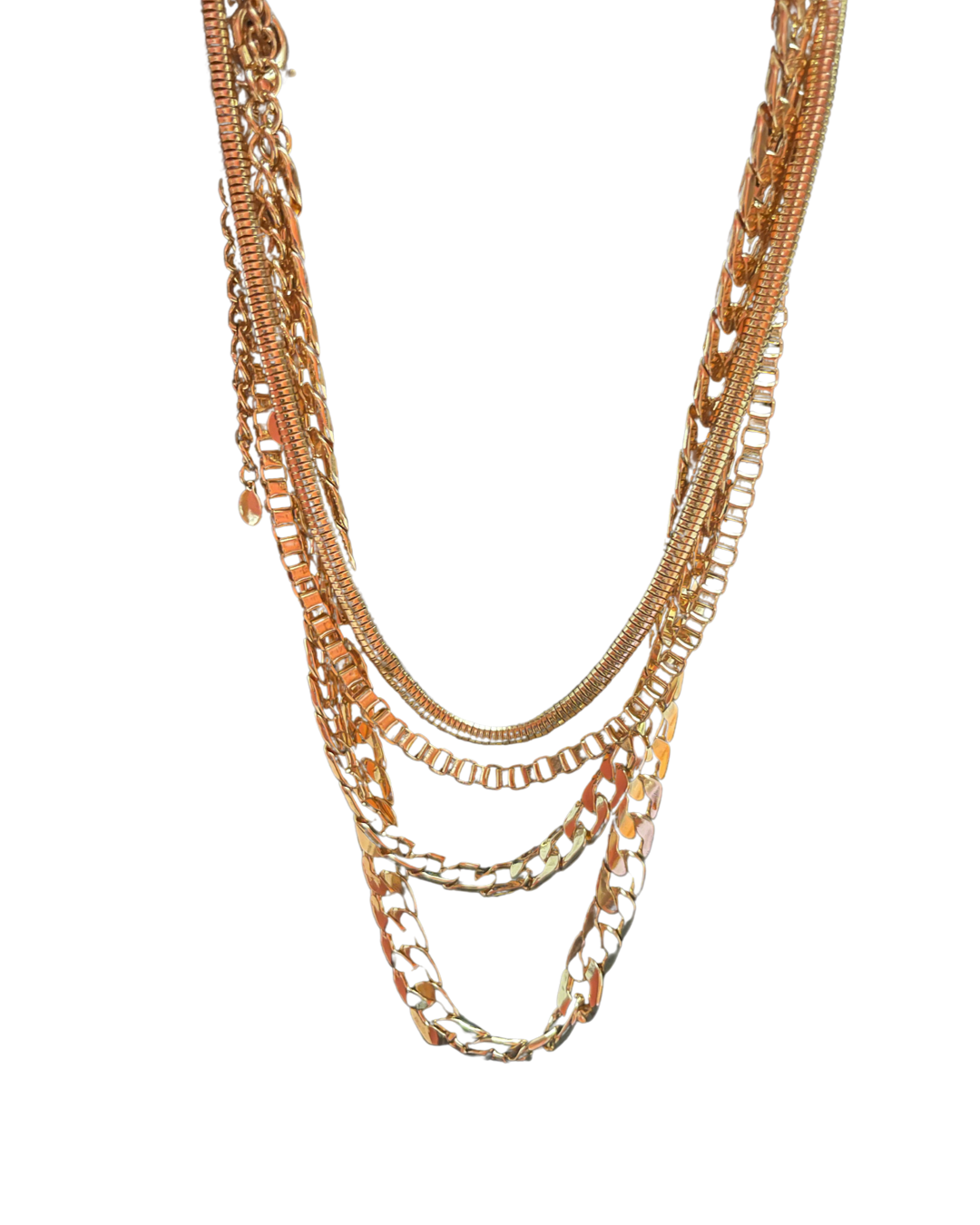 Quadruple Chains Set