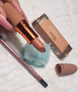 Totally Nude Lipstick Bundle