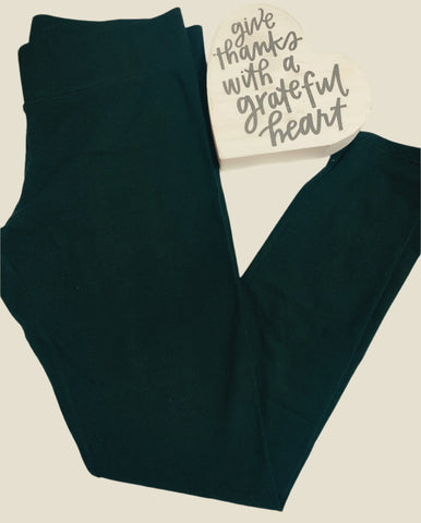 •Everyday• Super Stretchy Leggings