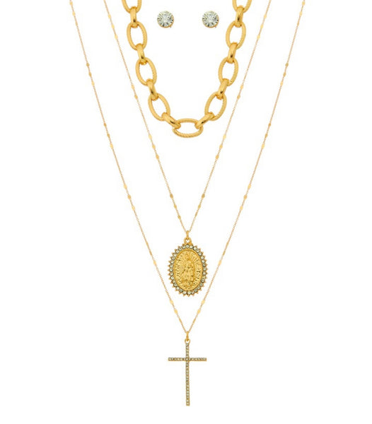 Chain Pendant